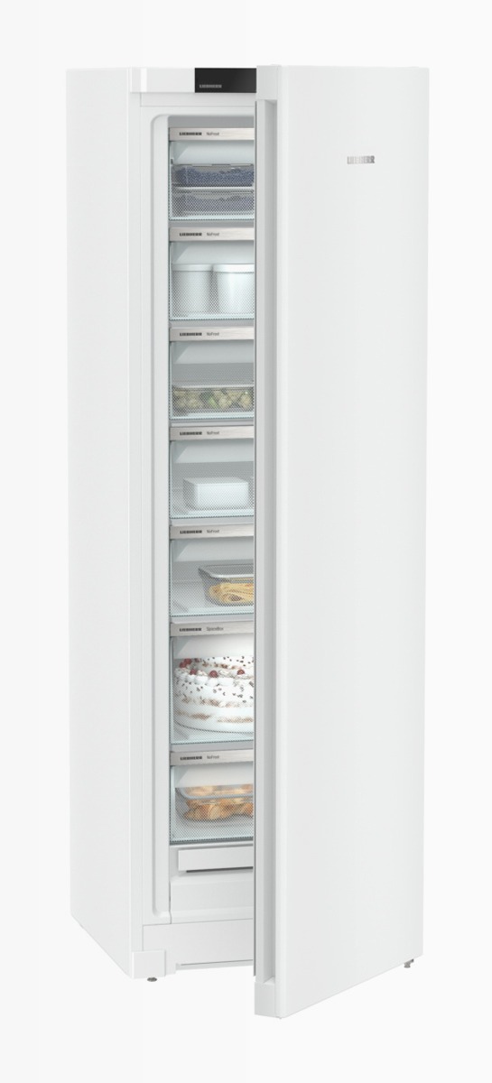 Congelatore FNe 5207 Pure NoFrost Bianco