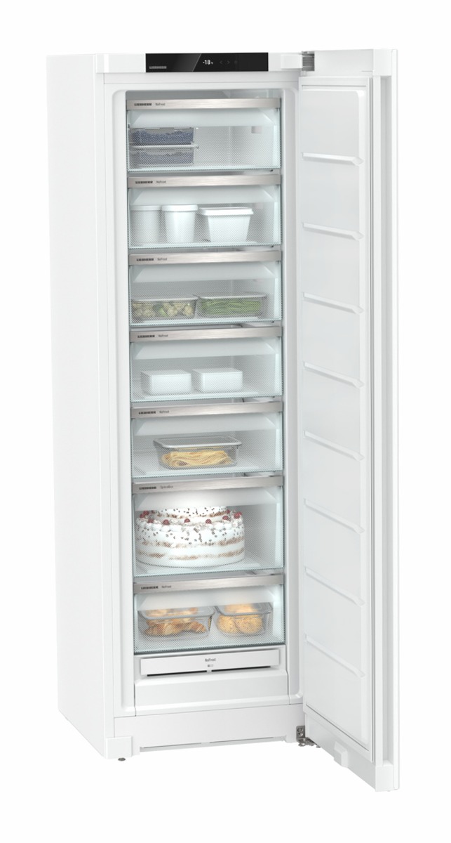 Congelatore FNe 5207 Pure NoFrost Bianco