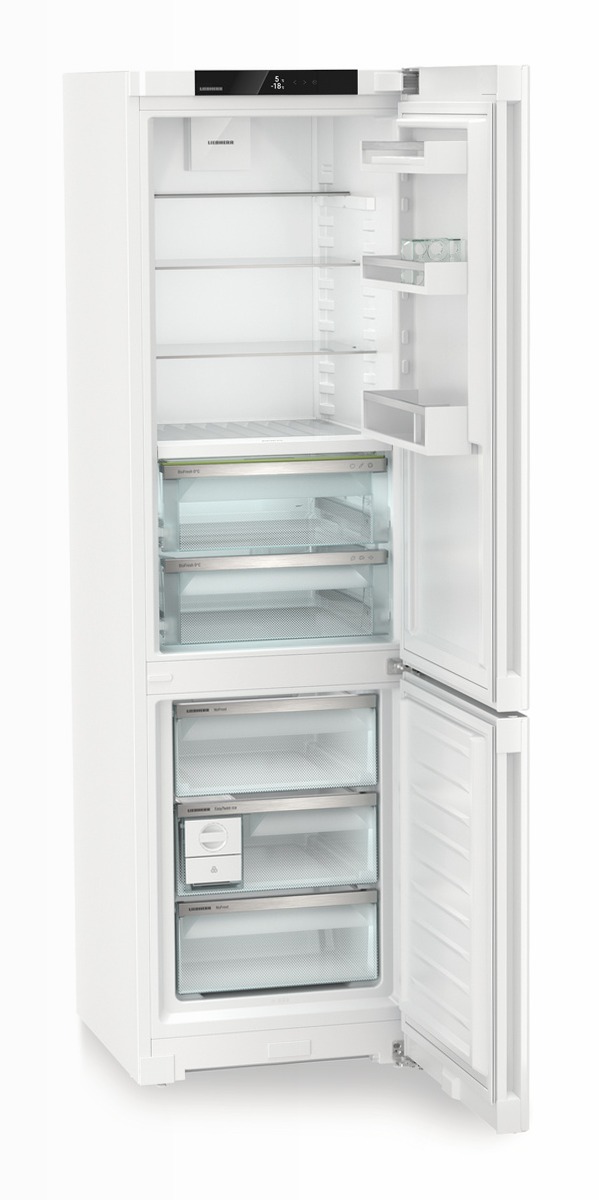 CBNa 572i plus BioFresh NoFrost Combinazione frigorifero-congelatore con BioFresh e NoFrost