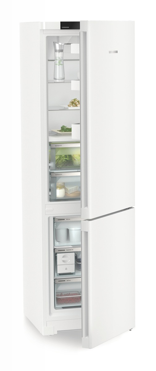 CBNa 572i plus BioFresh NoFrost Combinazione frigorifero-congelatore con BioFresh e NoFrost