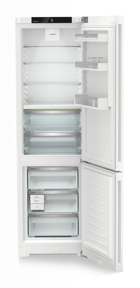 CBNa 572i plus BioFresh NoFrost Combinazione frigorifero-congelatore con BioFresh e NoFrost