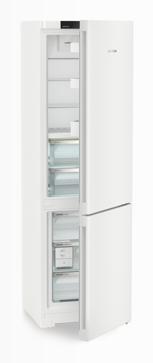 CBNa 572i plus BioFresh NoFrost Combinazione frigorifero-congelatore con BioFresh e NoFrost