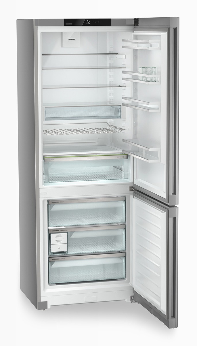 CNsfd 7723 Plus: Combinazione frigo-congelatore NoFrost