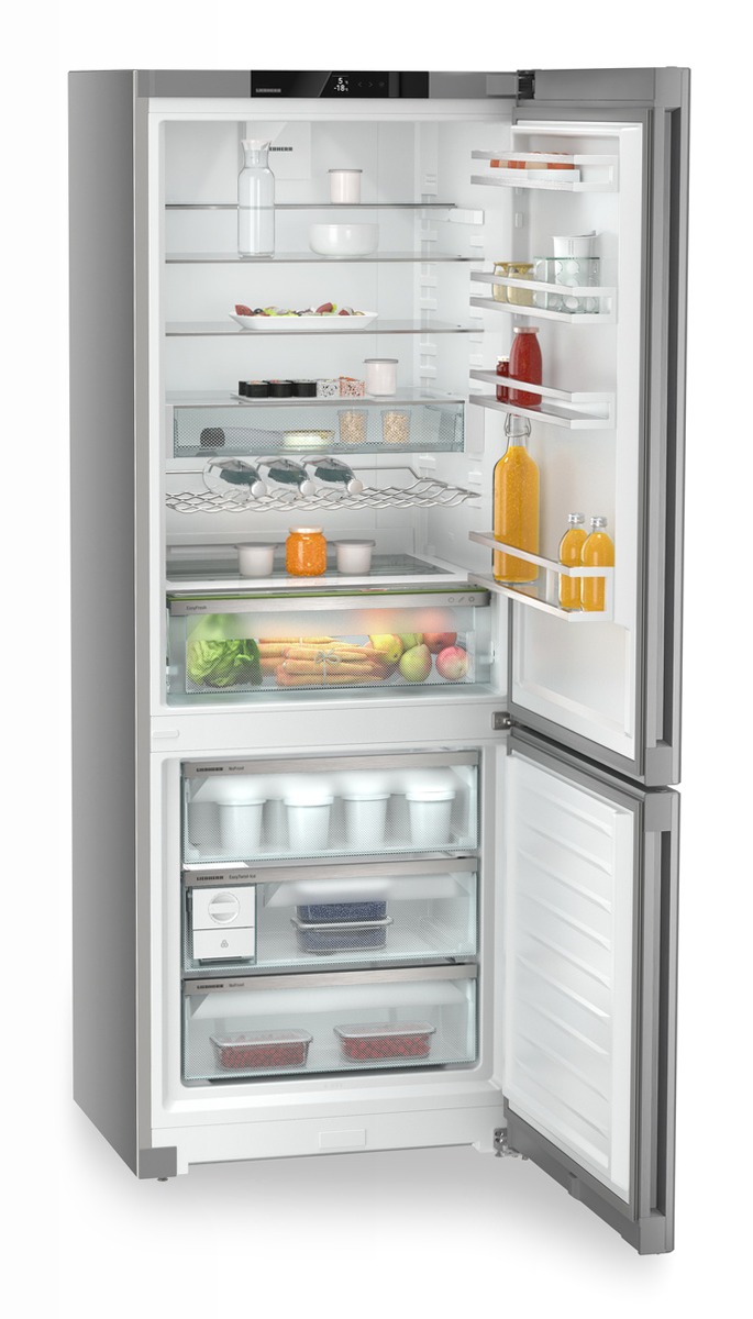 CNsfd 7723 Plus: Combinazione frigo-congelatore NoFrost
