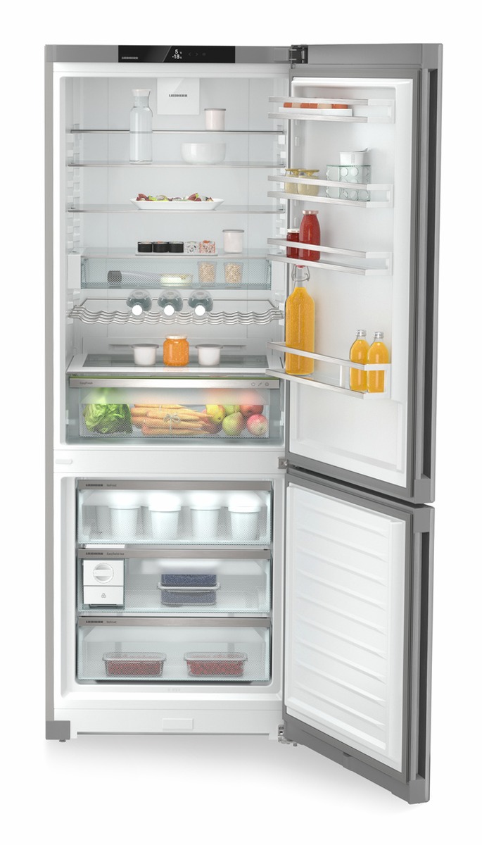 CNsfd 7723 Plus: Combinazione frigo-congelatore NoFrost