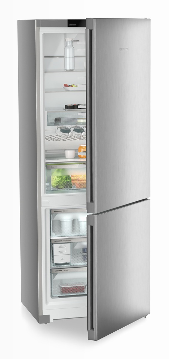 CNsfd 7723 Plus: Combinazione frigo-congelatore NoFrost