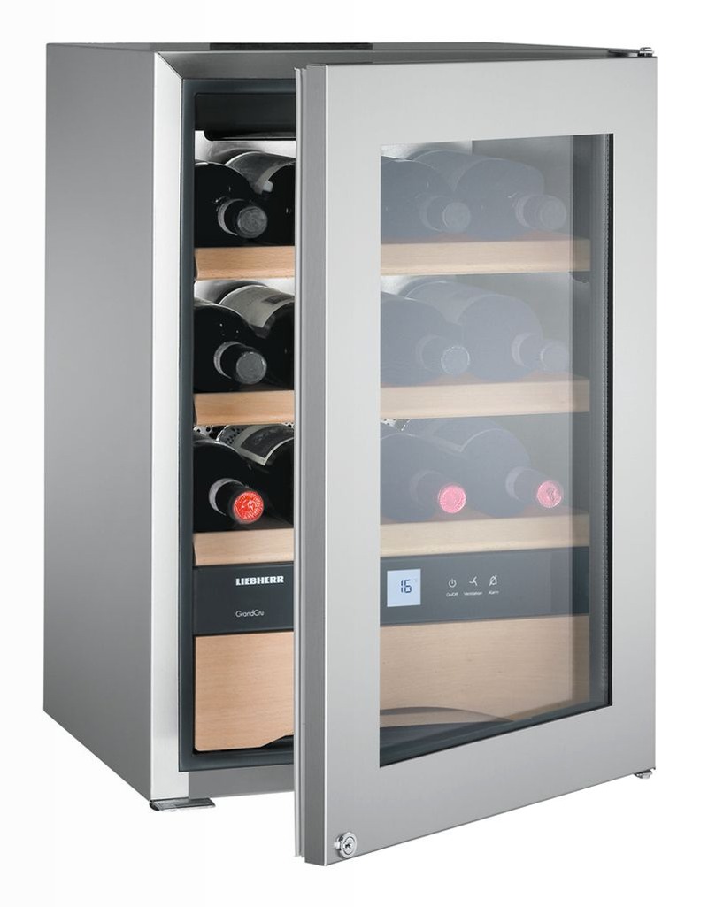 WKes GrandCru Cantina: Conserva i tuoi vini con precisione