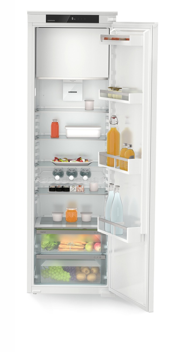 IRSe 1784-PB Frigorifero integrabile con EasyFresh
