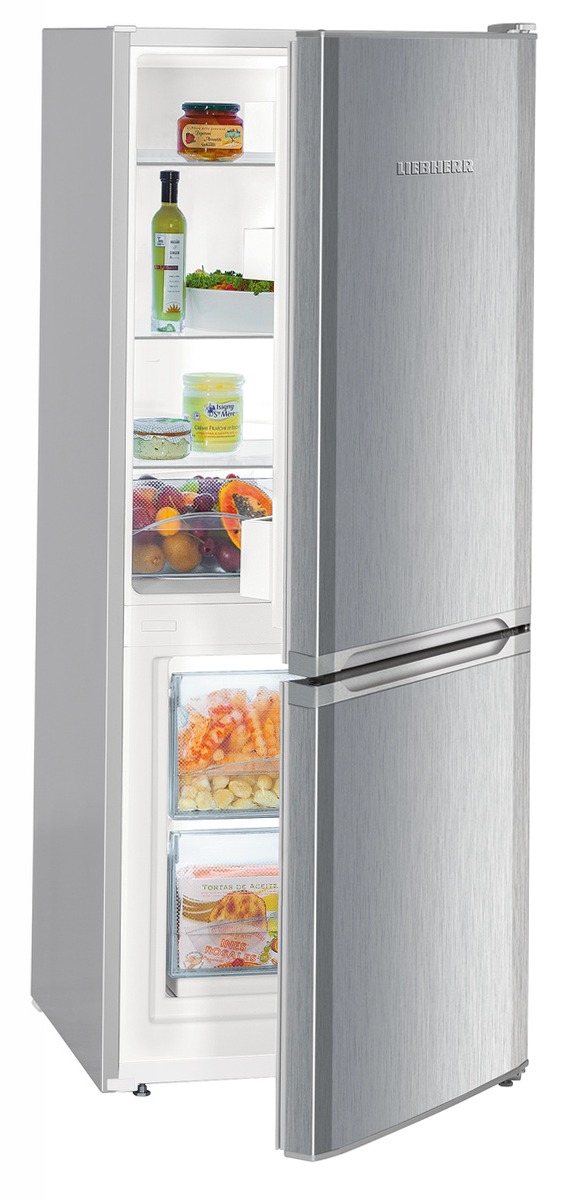Cucle 2331: Frigo-congelatore SmartFrost