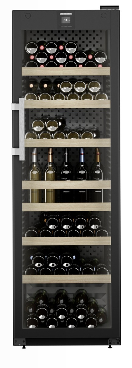 WFbli 5241 Perfection Cantina temperata per vini Professional