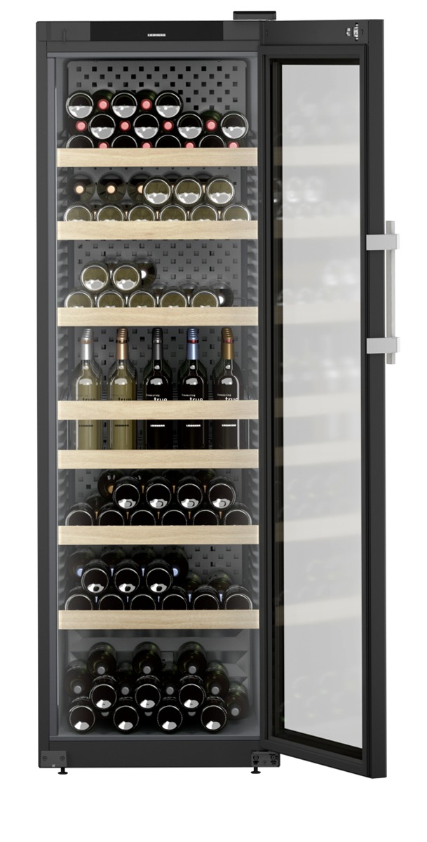 WFbli 5241 Perfection Cantina temperata per vini Professional