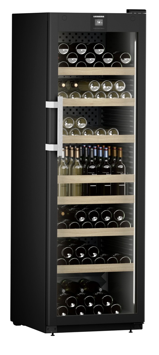 WFbli 5241 Perfection Cantina temperata per vini Professional