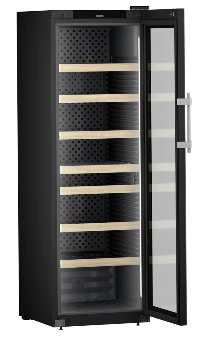 WFbli 5241 Perfection Cantina temperata per vini Professional
