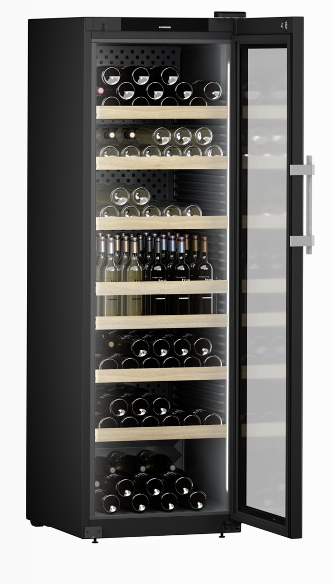 WFbli 5241 Perfection Cantina temperata per vini Professional