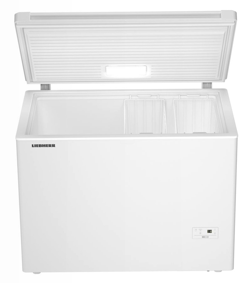 Congelatore orizzontale CFe 1870 Bianco Orizzontali