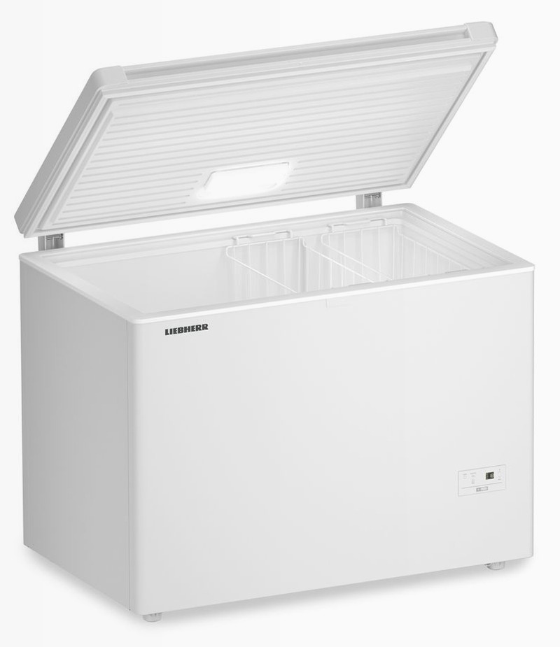Congelatore orizzontale CFe 1870 Bianco Orizzontali