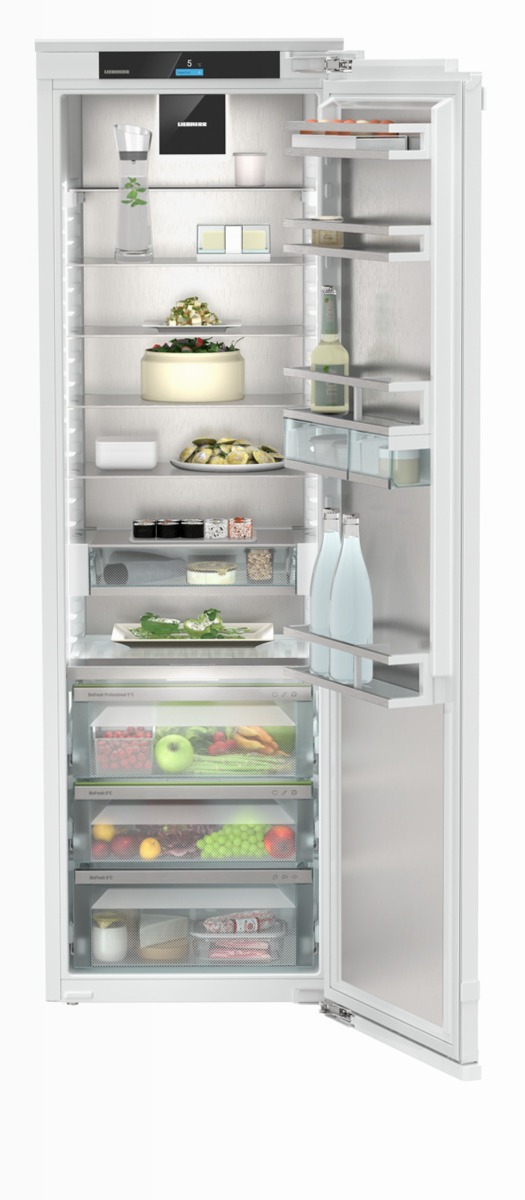 IRBAc 5190 peak BioFresh Frigorifero-congelatore integrato con BioFresh Professional e AutoDoor