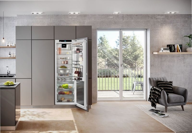 IRBAc 5190 peak BioFresh Frigorifero-congelatore integrato con BioFresh Professional e AutoDoor