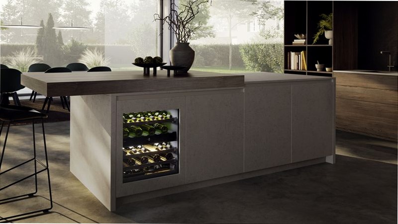 Frigorifero per vini Vinidor Selection