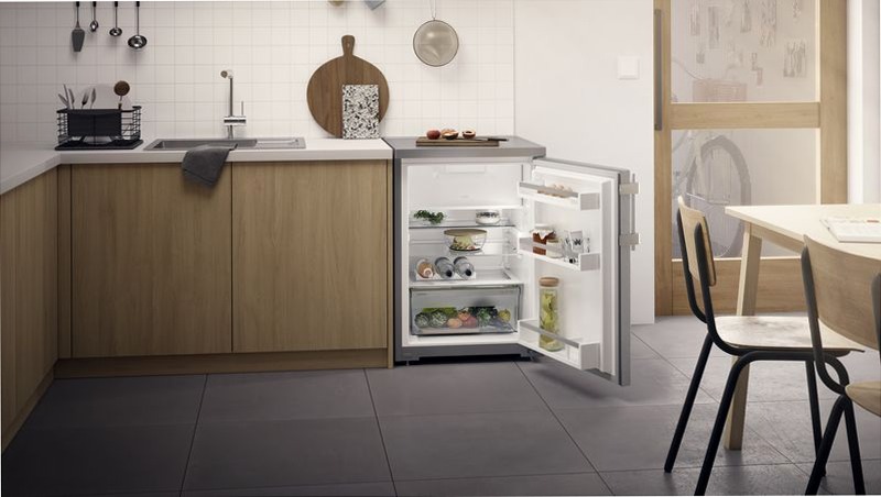 Rsdci 1621 Plus: Frigorifero da Tavolo con EasyFresh C