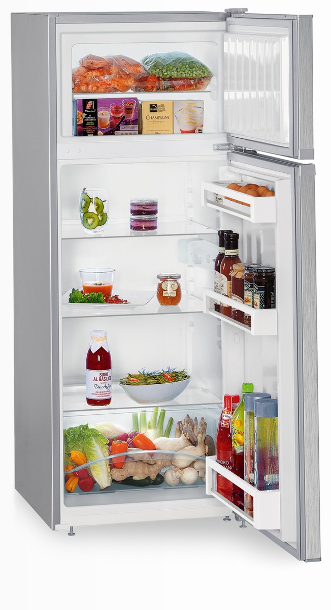 CTele 2531 Frigo-congelatore automatico con SmartFrost