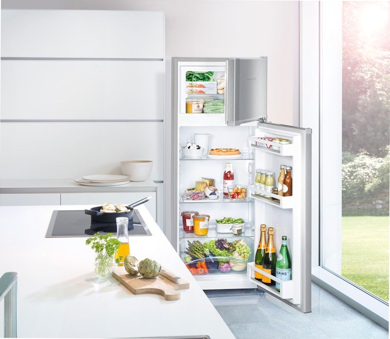 CTele 2531 Frigo-congelatore automatico con SmartFrost