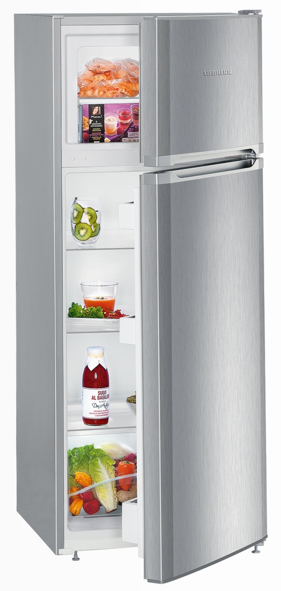 CTele 2531 Frigo-congelatore automatico con SmartFrost