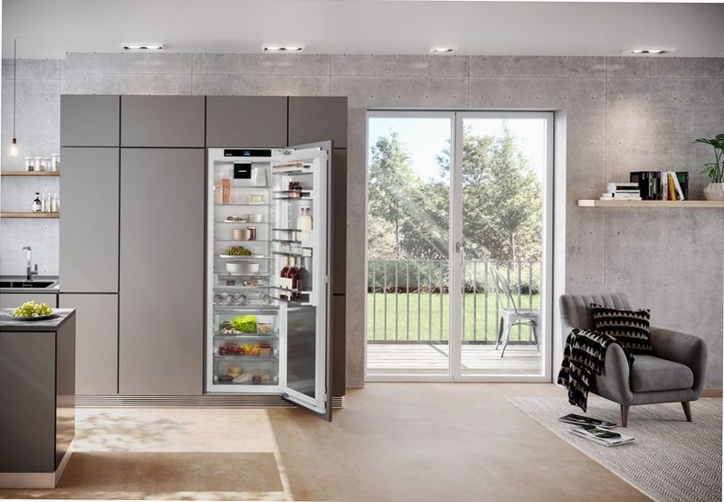 IRBAc 5190 peak BioFresh: Frigorifero-congelatore con BioFresh Professional e AutoDoor