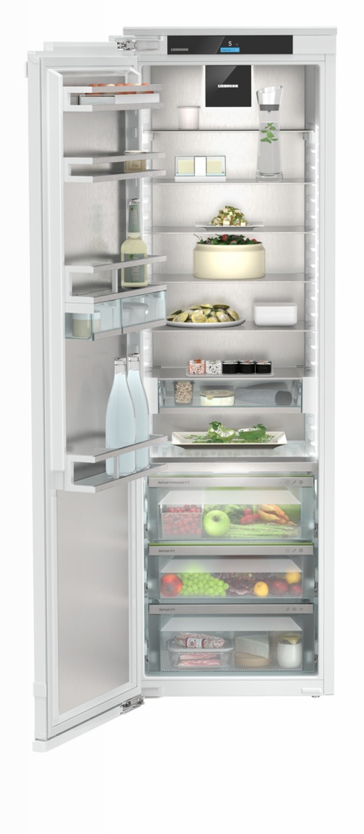 IRBAc 5190 peak BioFresh: Frigorifero-congelatore con BioFresh Professional e AutoDoor