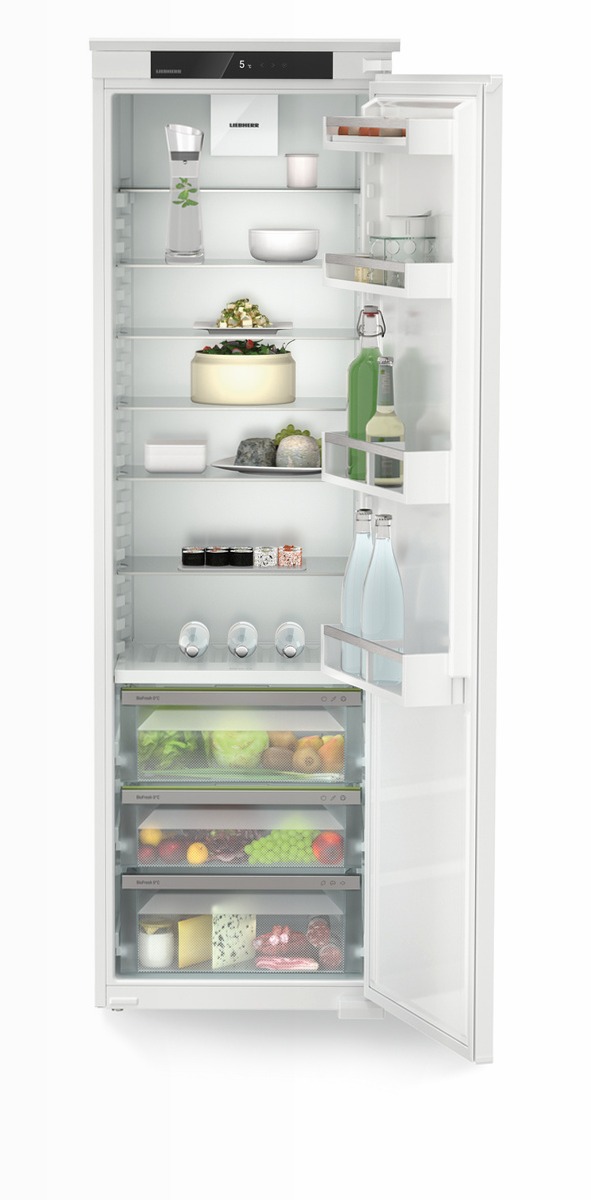 IRBSd 5120 plus BioFresh Frigorifero integrabile con BioFresh