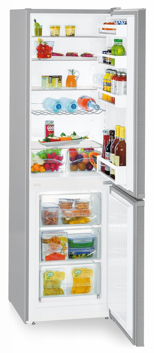 CUefe 3331: Frigo-congelatore SmartFrost