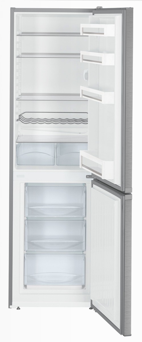 CUefe 3331: Frigo-congelatore SmartFrost
