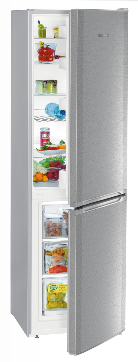 CUefe 3331: Frigo-congelatore SmartFrost