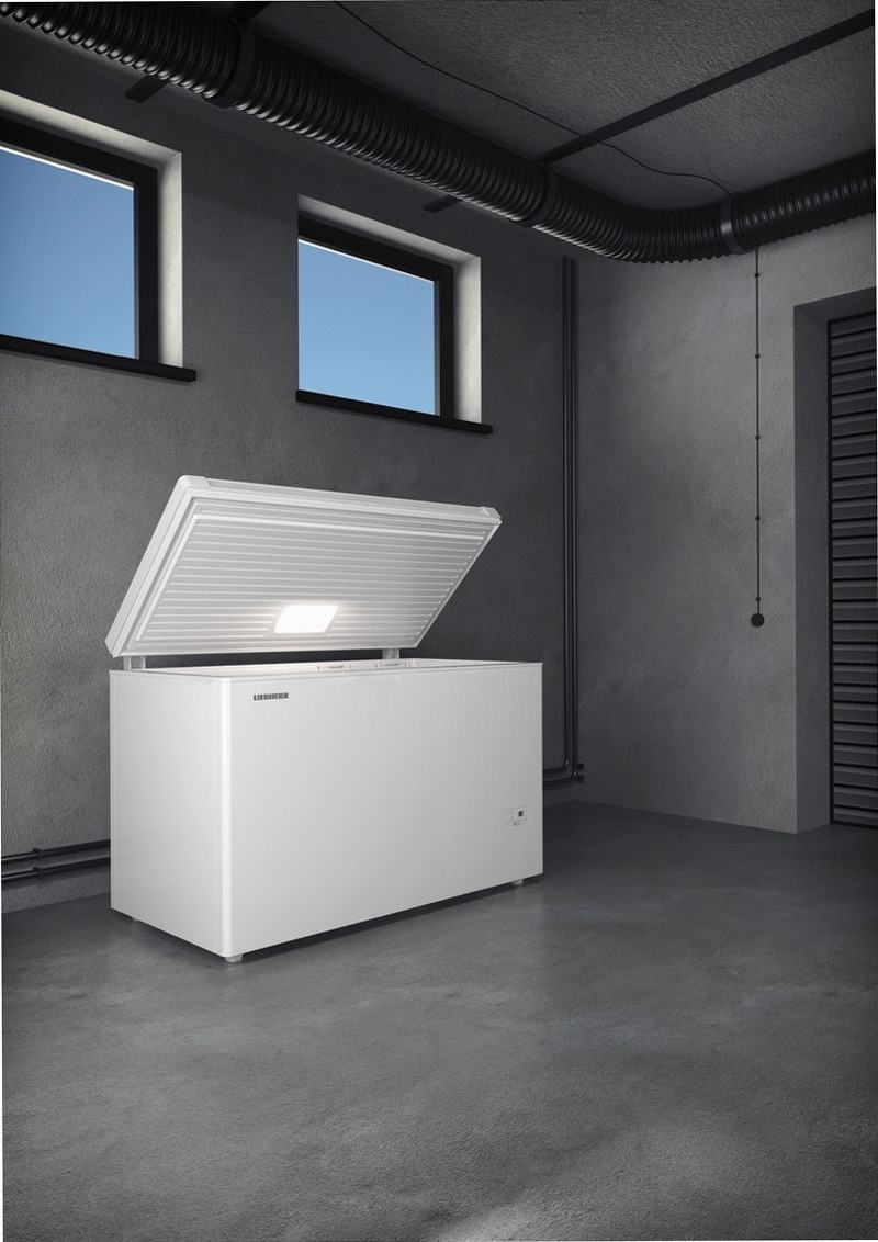 Congelatore orizzontale CFe 2080 Bianco