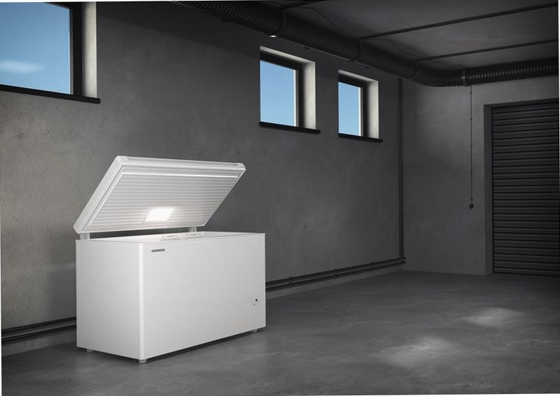 Congelatore orizzontale CFe 2080 Bianco