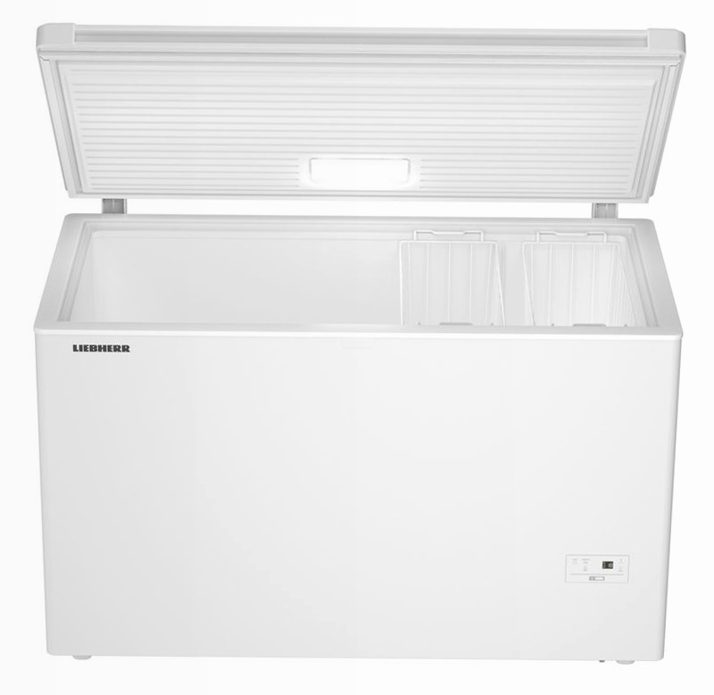 Congelatore orizzontale CFe 2080 Bianco