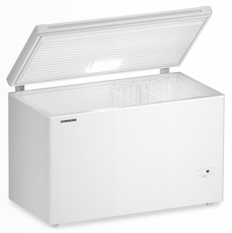 Congelatore orizzontale CFe 2080 Bianco