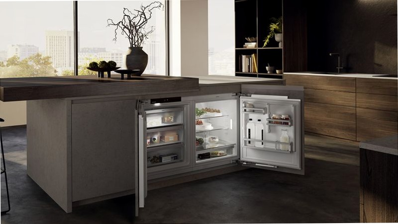 Congelatore SUFD 3603 Pure con SmartFrost