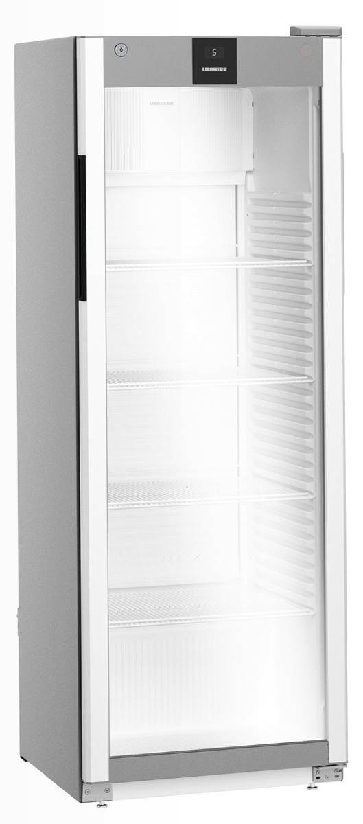 MRFvd 3511 Performance Grigio Frigorifero con raffreddamento ventilato