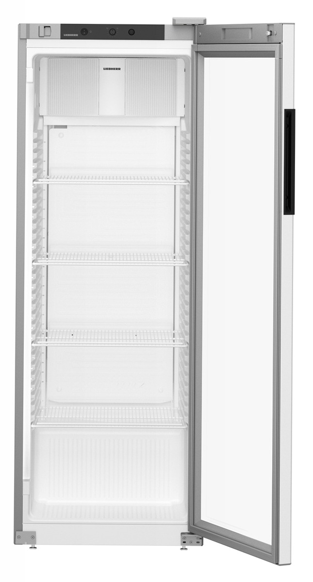 MRFvd 3511 Performance Grigio Frigorifero con raffreddamento ventilato