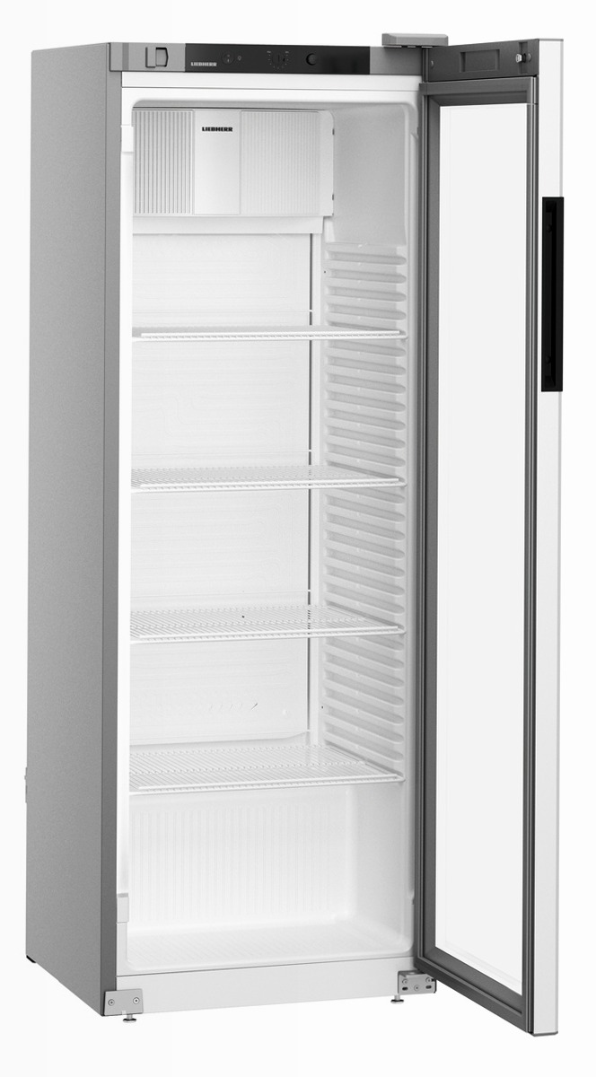 MRFvd 3511 Performance Grigio Frigorifero con raffreddamento ventilato