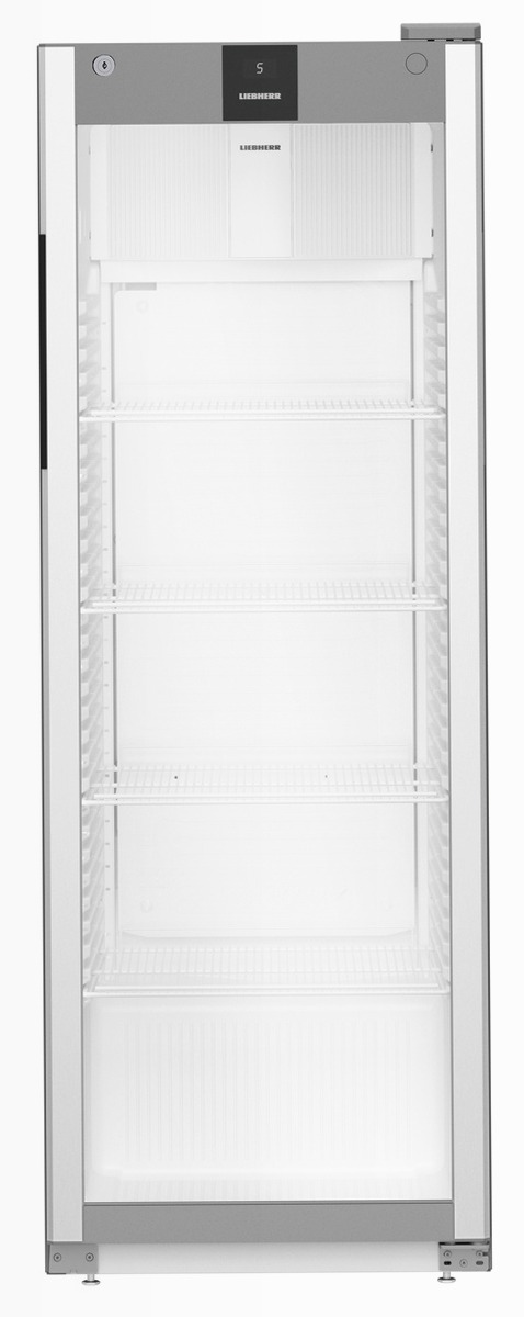 MRFvd 3511 Performance Grigio Frigorifero con raffreddamento ventilato