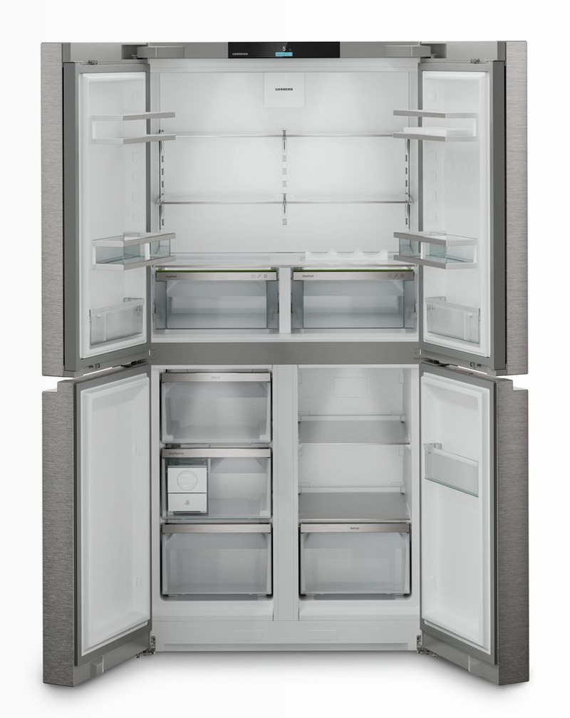 Msdd 9012 NoFrost Combinazione FrenchDoor a 4 porte
