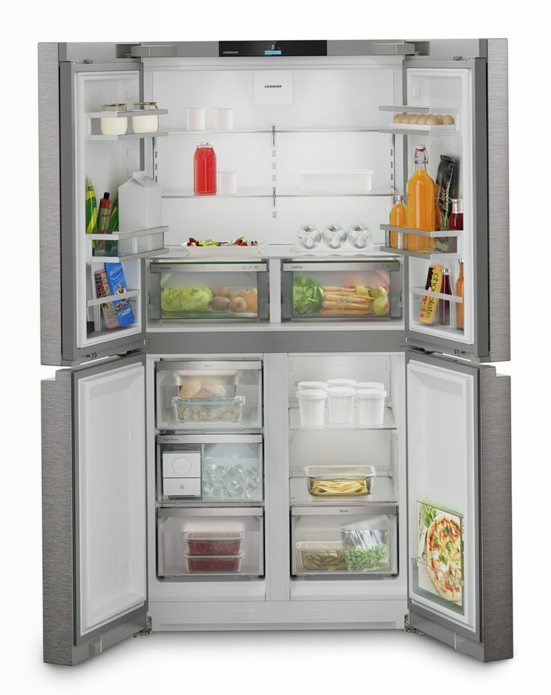 Msdd 9012 NoFrost Combinazione FrenchDoor a 4 porte
