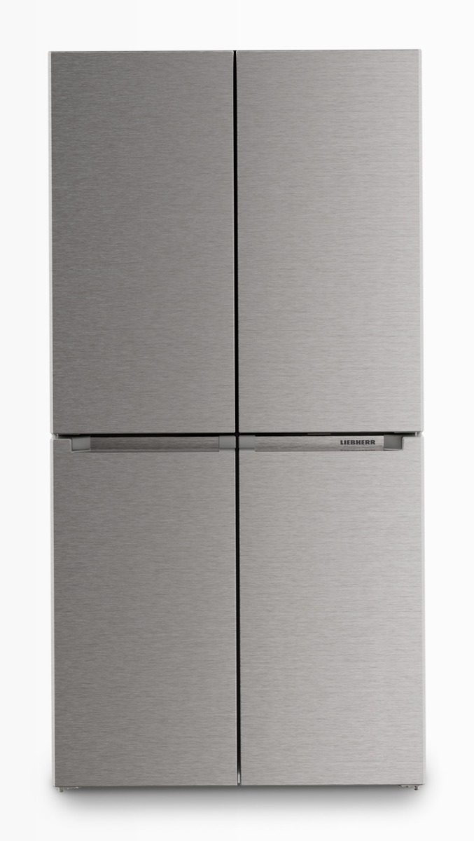 Msdd 9012 NoFrost Combinazione FrenchDoor a 4 porte
