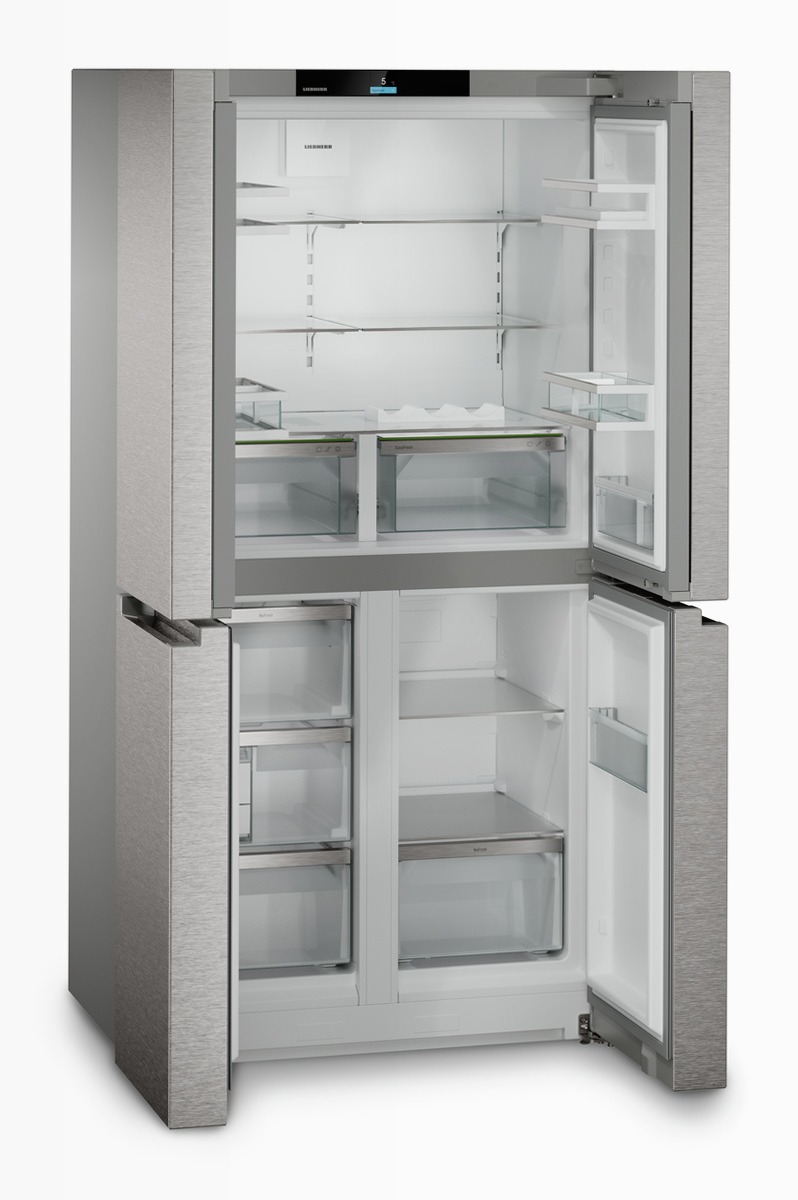 Msdd 9012 NoFrost Combinazione FrenchDoor a 4 porte