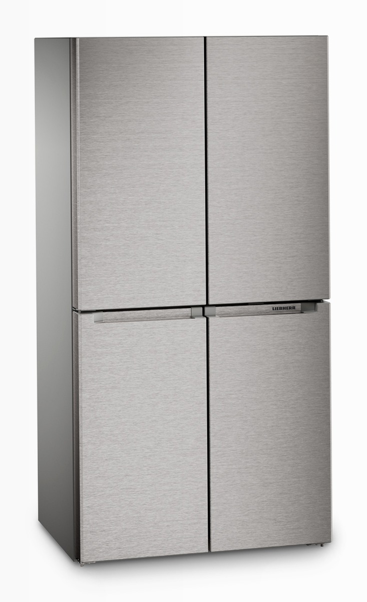 Msdd 9012 NoFrost Combinazione FrenchDoor a 4 porte