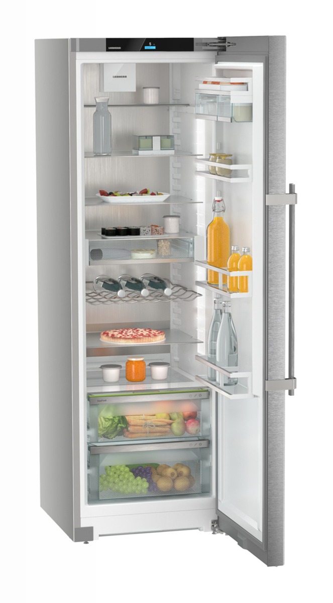SRsdc 525i - Frigorifero autoportante con EasyFresh