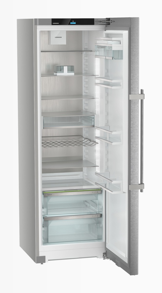 SRsdc 525i - Frigorifero autoportante con EasyFresh
