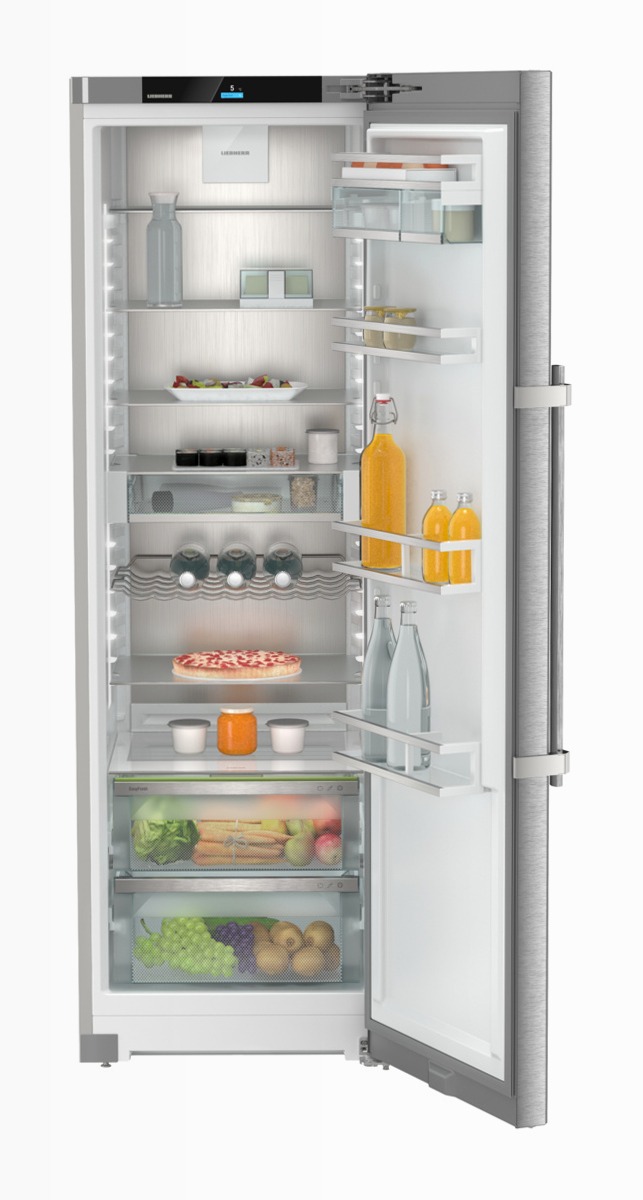 SRsdc 525i - Frigorifero autoportante con EasyFresh
